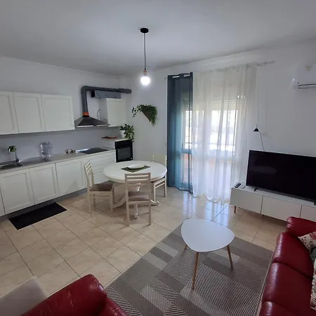 Apartmán Sea View Kavaje